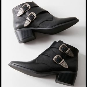 Urban outfitters booties